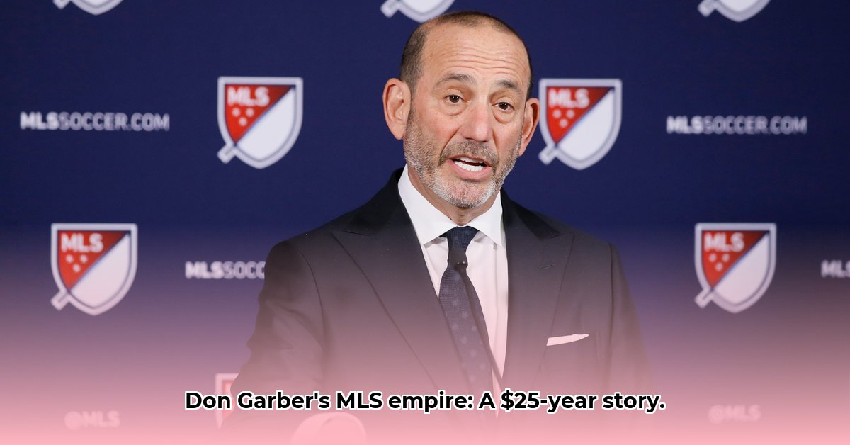 don-garber-net-worth